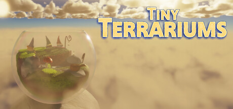 Tiny Terrariums cover art