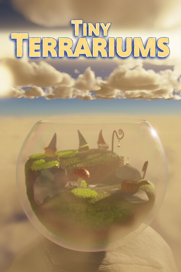 Tiny Terrariums for steam