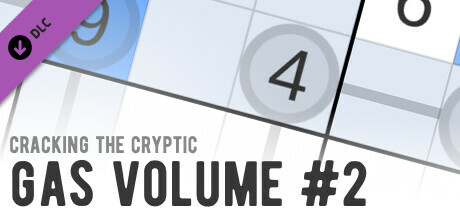 Cracking the Cryptic - GAS Volume #2 cover art