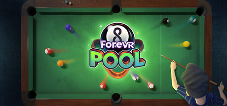 ForeVR Pool cover art