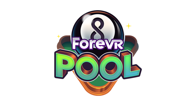 ForeVR Pool VR Logo
