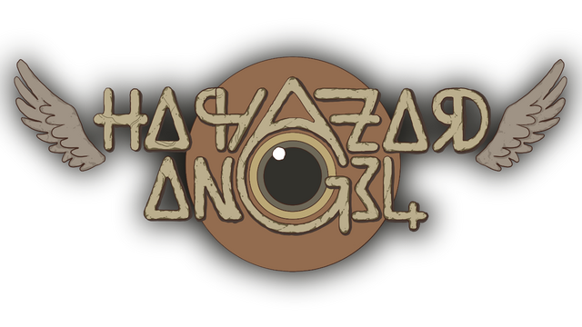 Haphazard Angel Logo