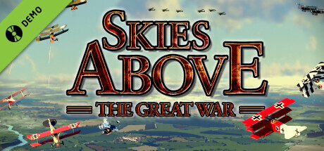 Skies above the Great War Demo cover art