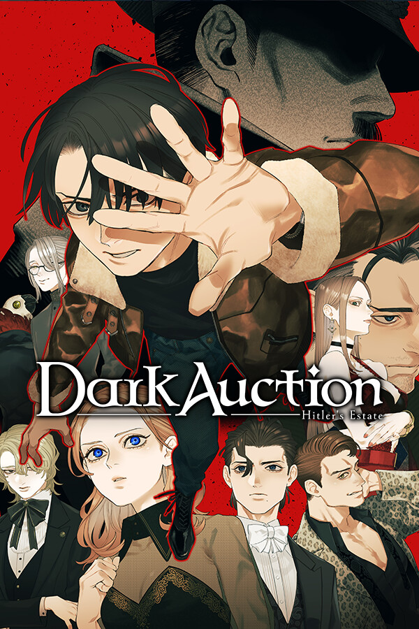 Steam portrait for Dark Auction.
