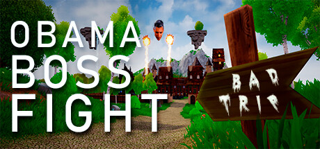 Obama Boss Fight: Bad Trip PC Specs