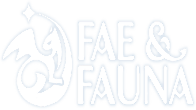 Fae & Fauna Logo