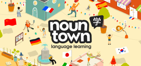 Noun Town Language Learning Playtest cover art