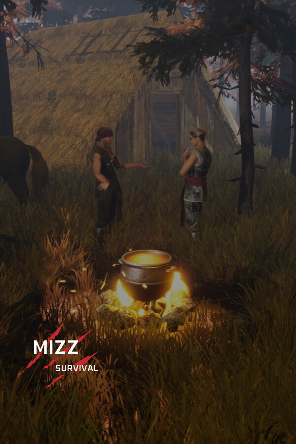 Mizz Survival for steam