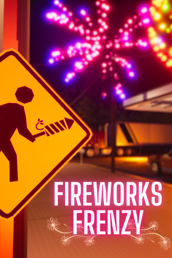 Fireworks Frenzy for steam Fireworks Frenzy for steam