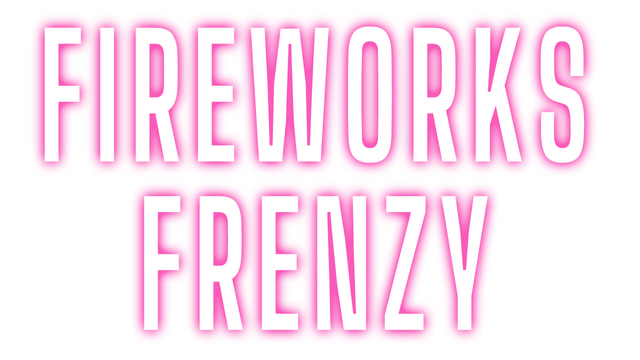 Fireworks Frenzy Logo
