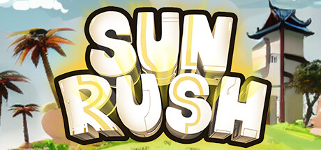 Sun Rush cover art