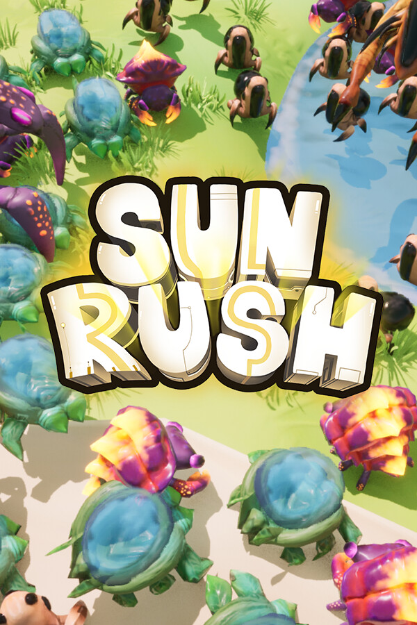 Sun Rush for steam