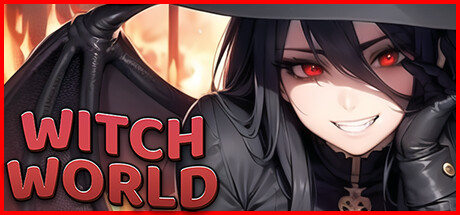 Witch World cover art
