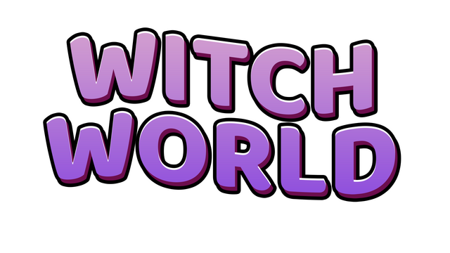 Witch World Logo