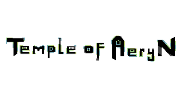 Temple of Aeryn Logo
