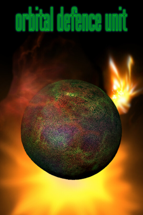 orbital defence unit for steam