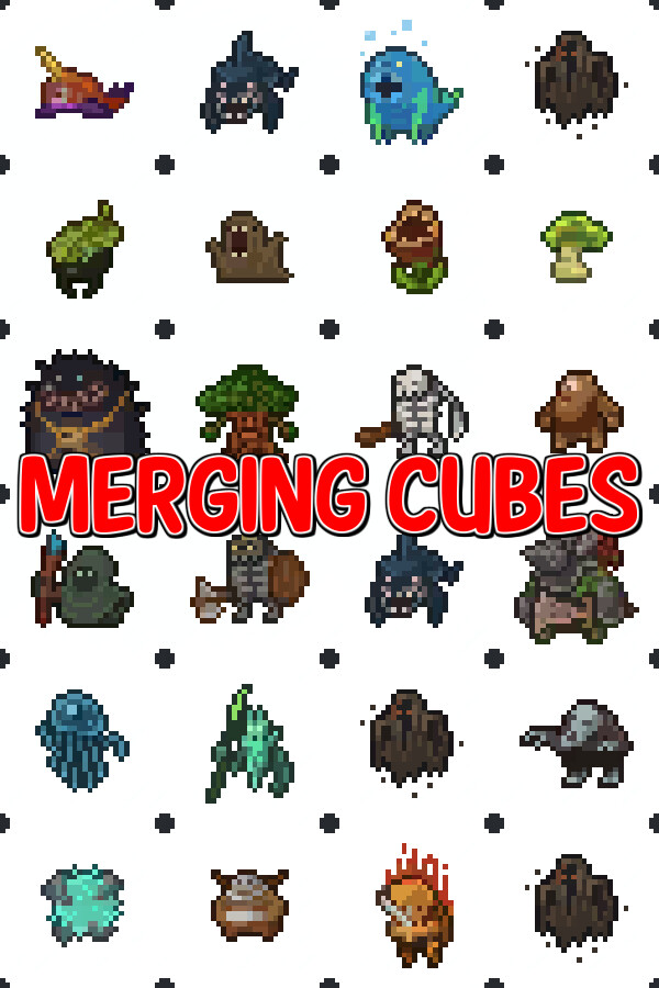 Merging Cubes for steam