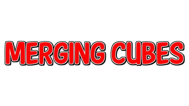 Merging Cubes Logo