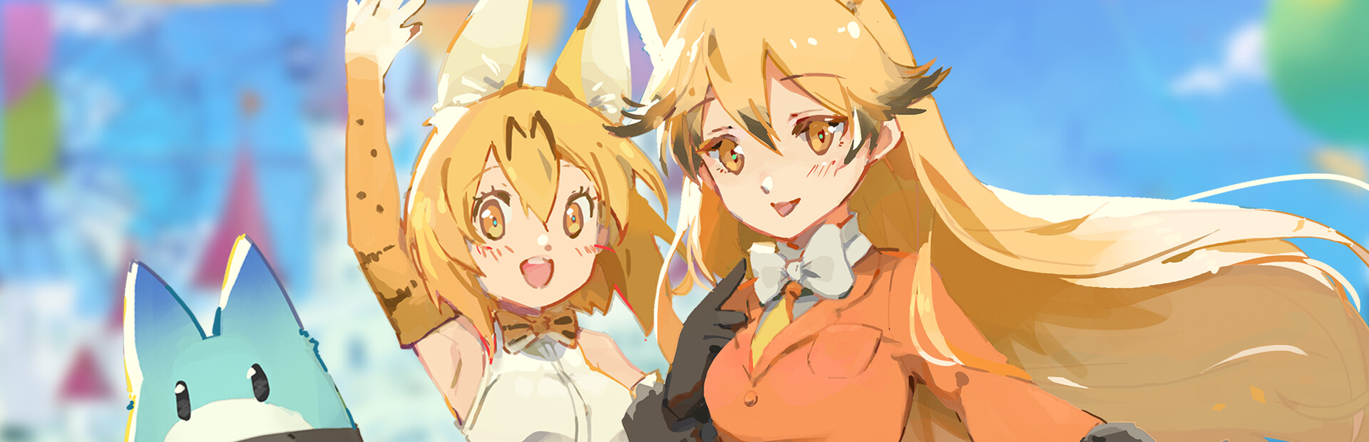 Kemono Friends Opening Day