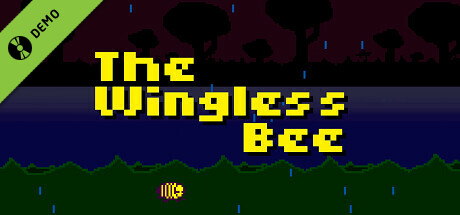 The Wingless Bee Demo cover art