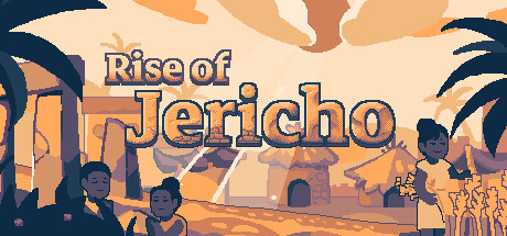 Rise of Jericho cover art