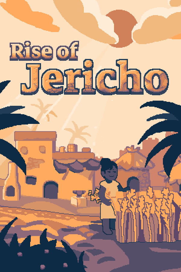 Rise of Jericho for steam