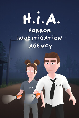 H.I.A: Horror Investigation Agency H.I.A: Horror Investigation Agency
