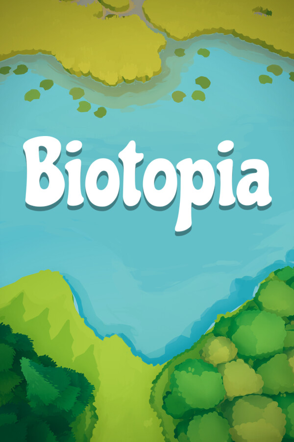 Steam portrait for Biotopia.