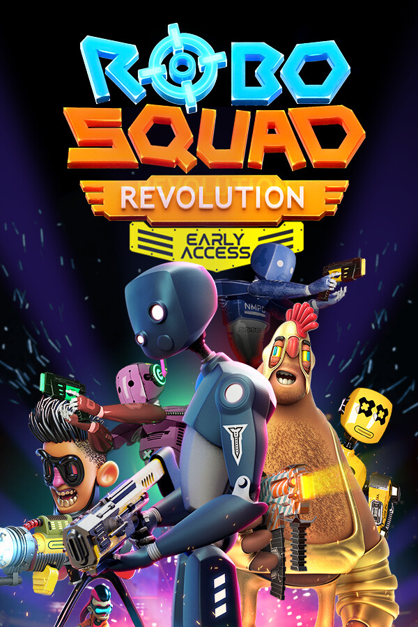 Zorans: Resistance for steam