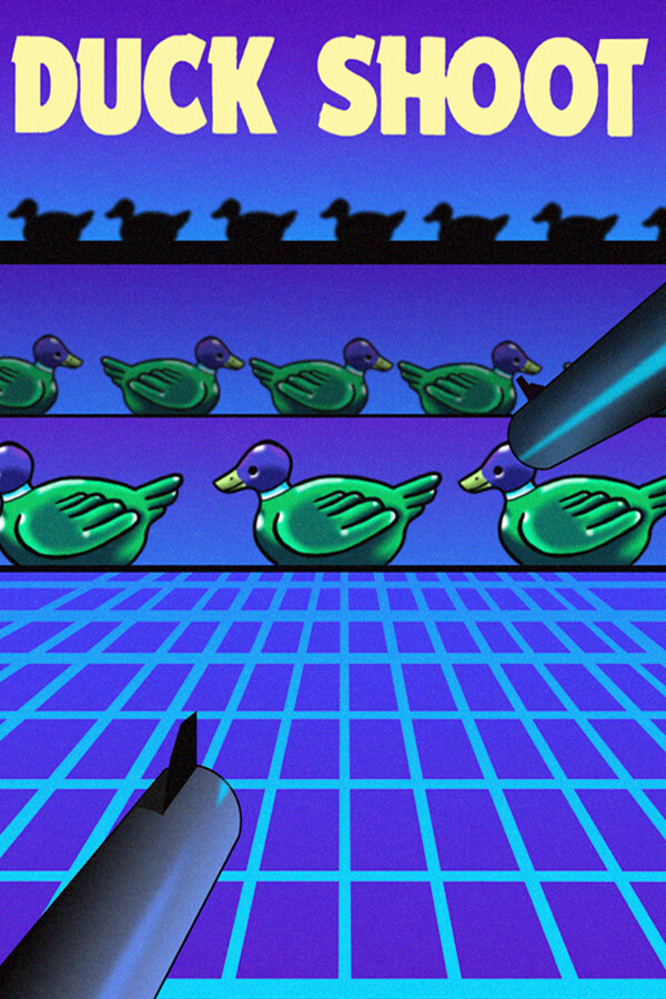 Duck Shoot (C64/VIC-20) for steam