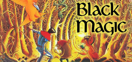 Black Magic cover art