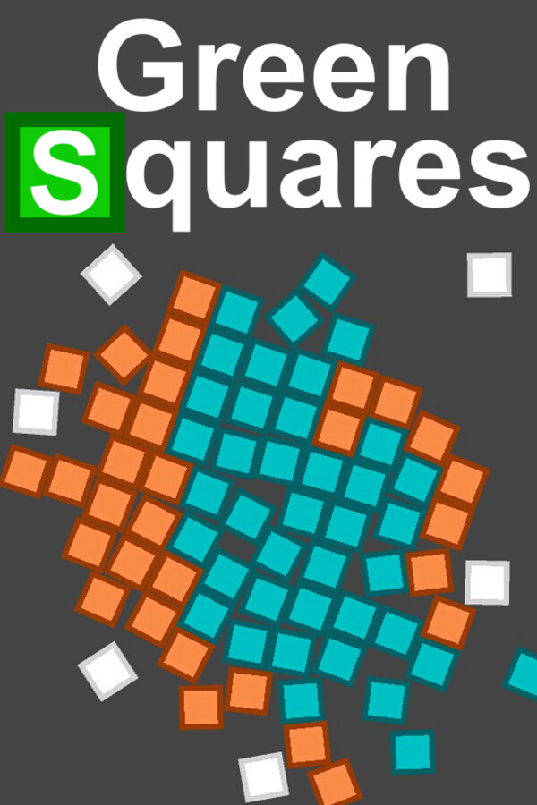 Green Squares for steam