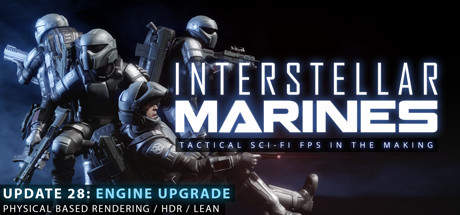 Interstellar Marines cover art