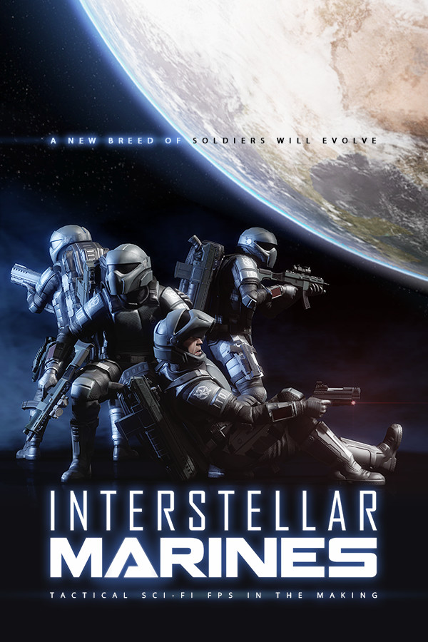 Interstellar Marines for steam