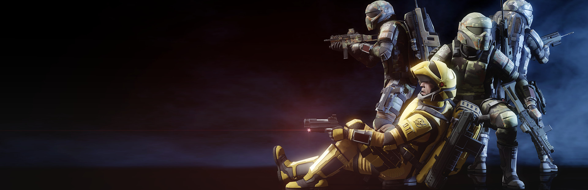 Interstellar Marines