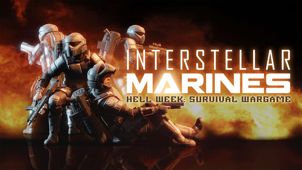 Скриншот из Interstellar Marines