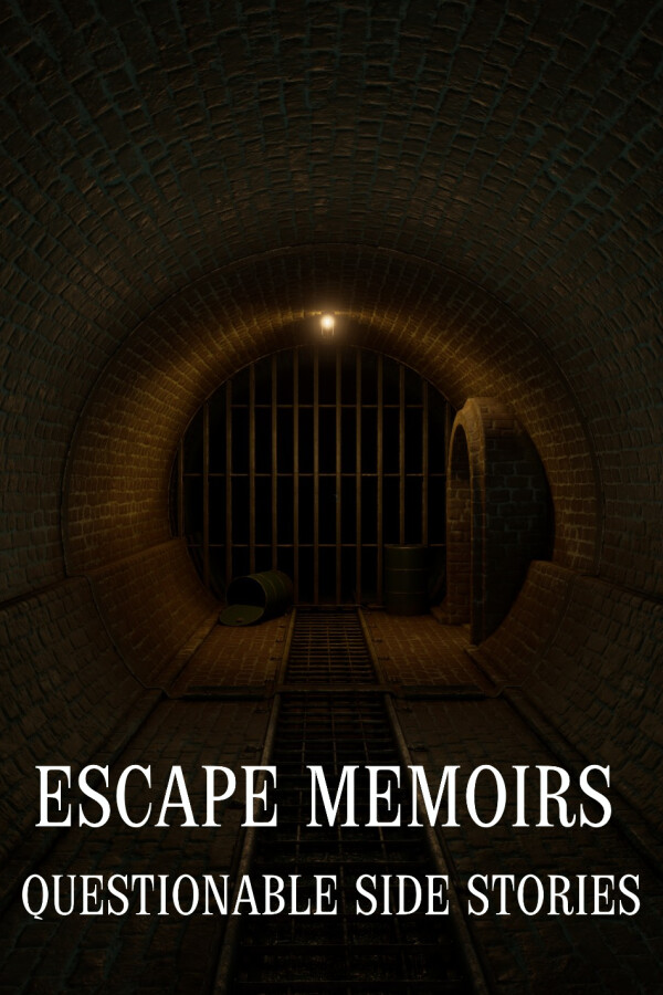 Escape Memoirs: Questionable Side Stories for steam Escape Memoirs: Questionable Side Stories for steam