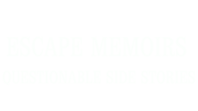 Escape Memoirs: Questionable Side Stories Logo