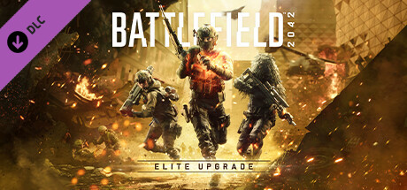 Battlefield 2042 - Year 2 Upgrade cover art