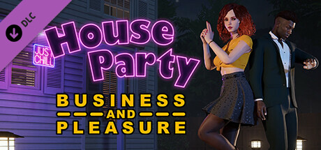 House Party - Business and Pleasure Style Pack cover art