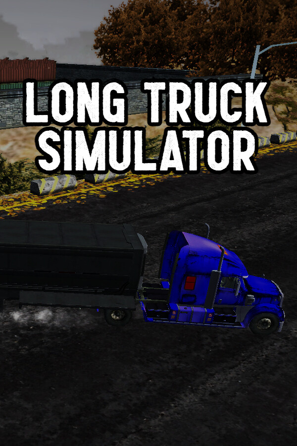 Long Truck Simulator for steam