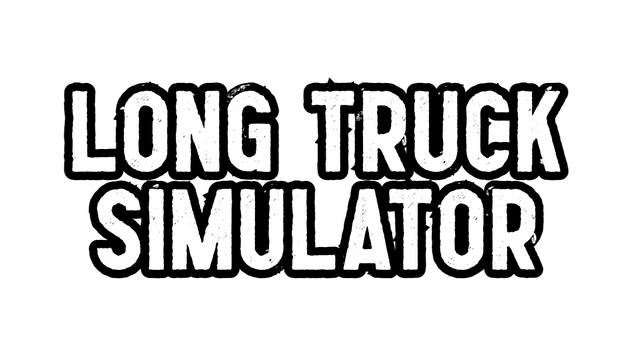Long Truck Simulator Logo