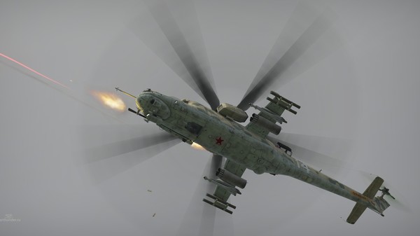 War Thunderfor windows and Linux 1