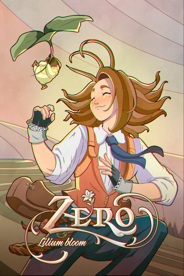 Steam portrait for Zero Lilium Bloom.