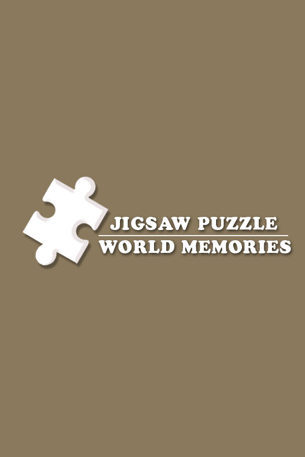 Jigsaw Puzzle World Memories for steam