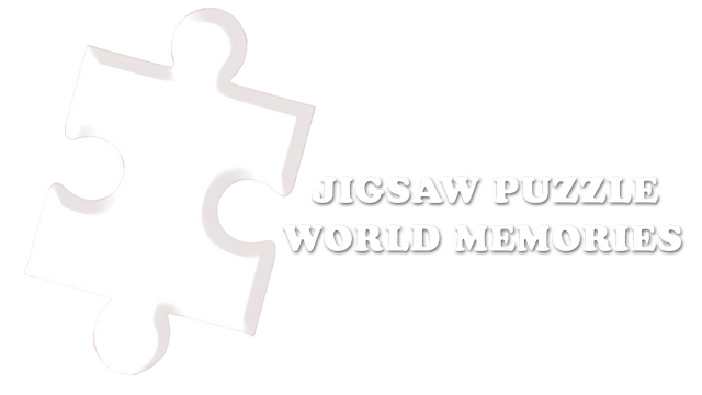 Jigsaw Puzzle World Memories Logo