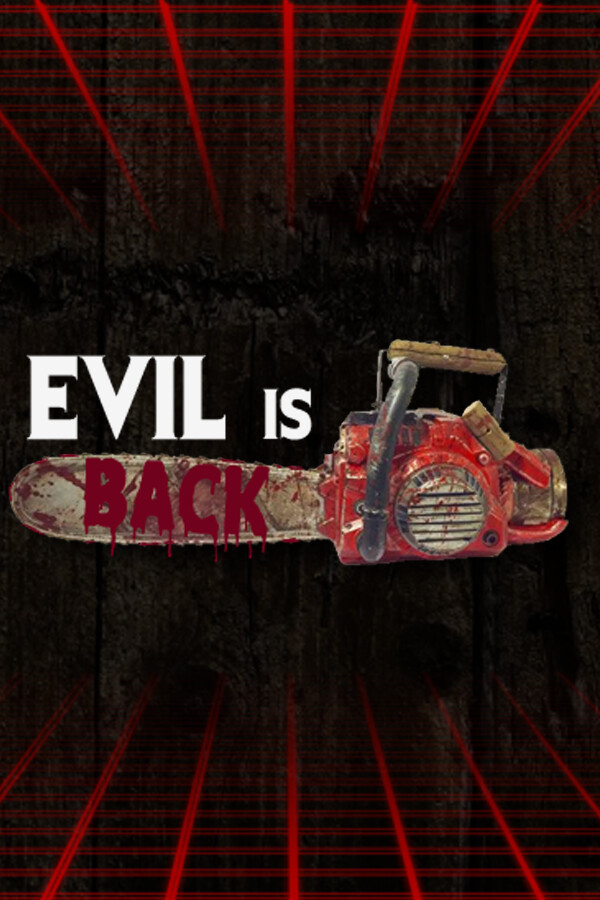 Steam portrait for Evil is Back.