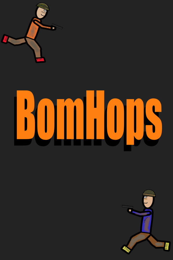 Bomhops for steam