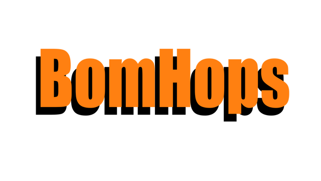 Bomhops Logo
