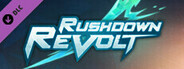 Rushdown Revolt: Neon Horizons Raymer